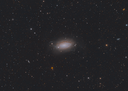 M63向日葵星系